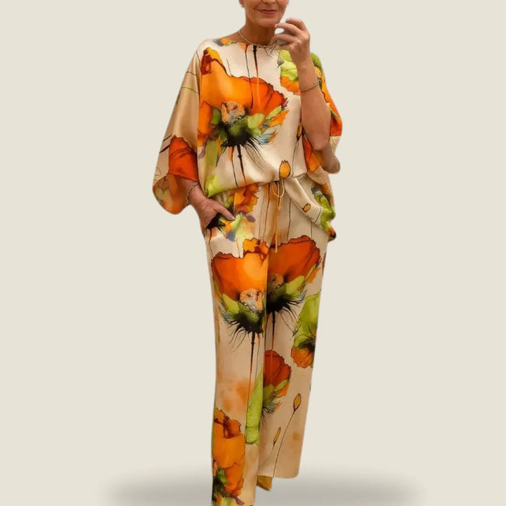 Monica | Elegant Two-Piece Set