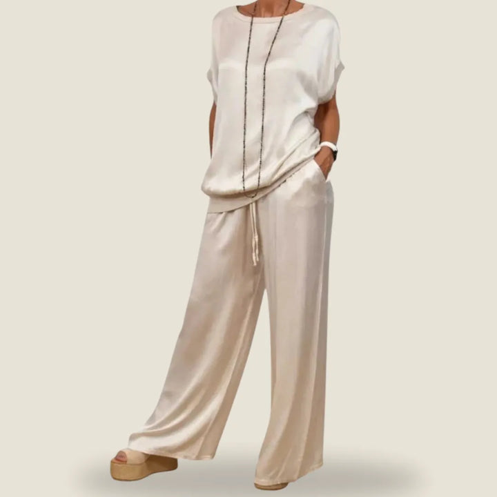 Kayla | Elegant Two-Piece Set