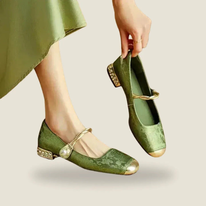 Mestelle Mary Janes