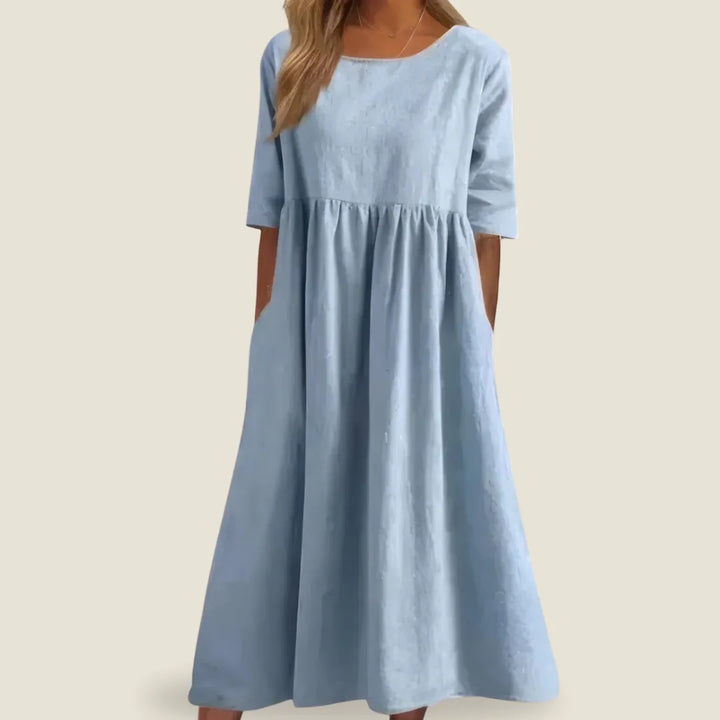 Sofia | Flattering Dress