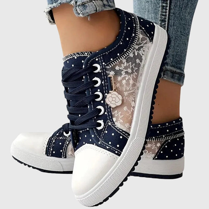 Elena | Orthopaedic Trainers Designed for Ultimate Comfort