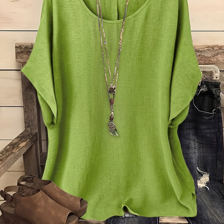 Freya | Relaxed Everyday Top