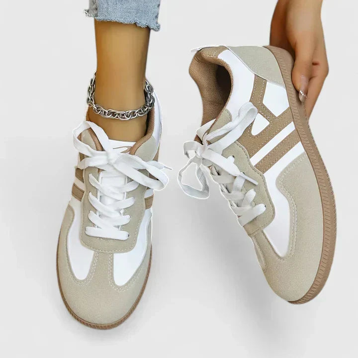Delyziah | Orthopaedic Comfort Sneakers
