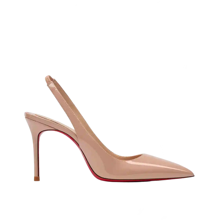 Sophia | Elegant slingback heels