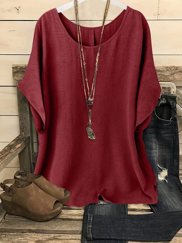 Freya | Relaxed Everyday Top