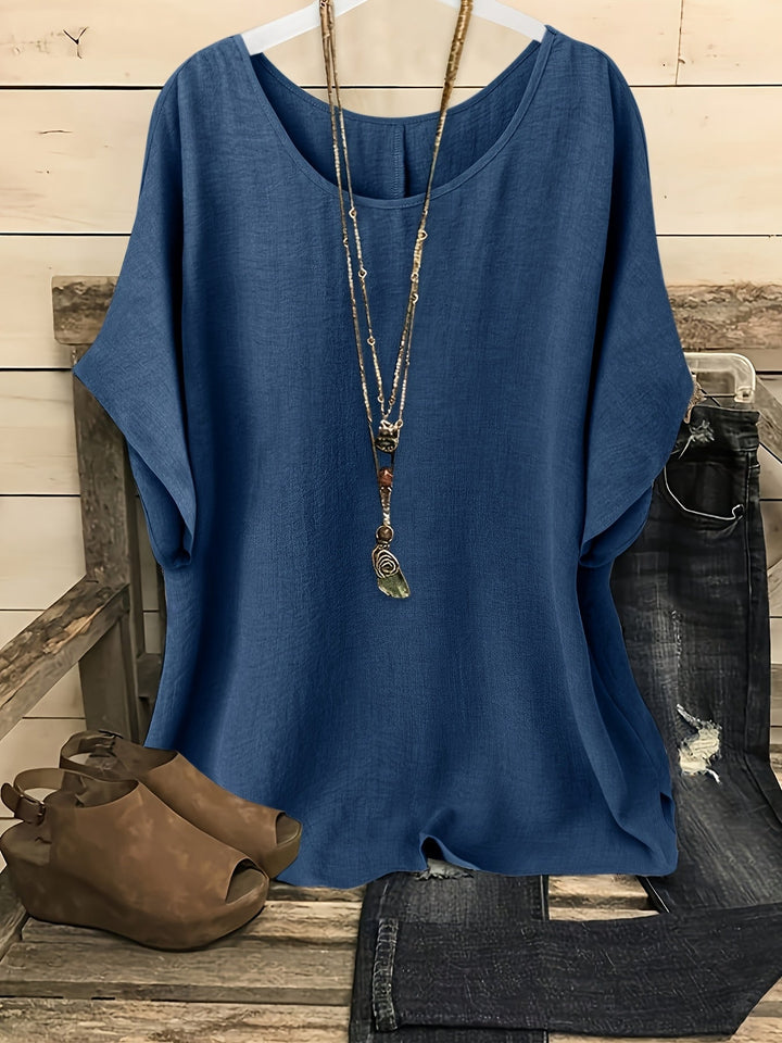 Freya | Relaxed Everyday Top
