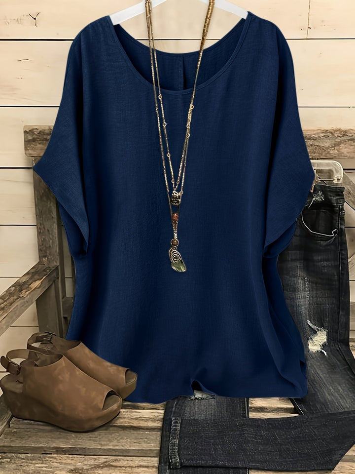 Freya | Relaxed Everyday Top
