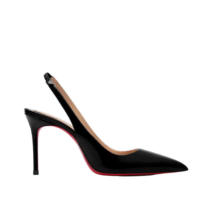 Sophia | Elegant slingback heels