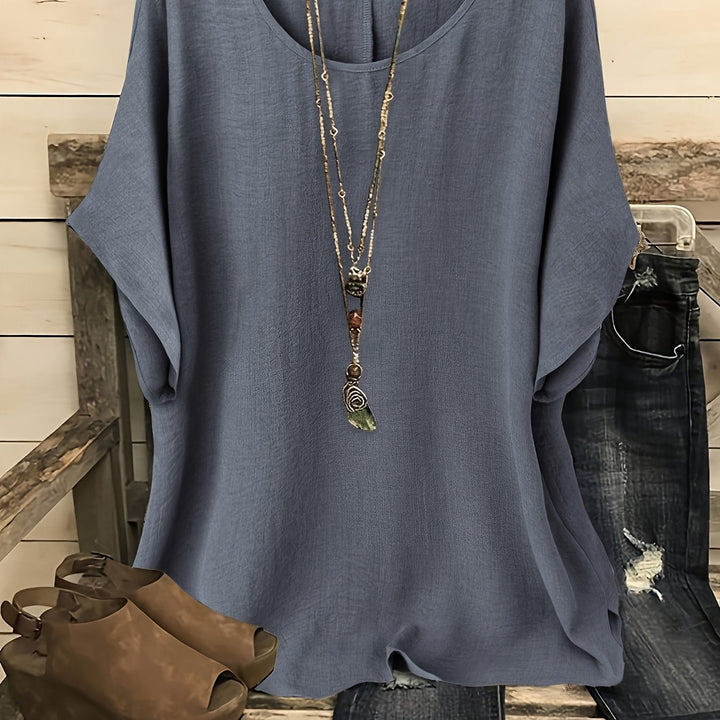 Freya | Relaxed Everyday Top