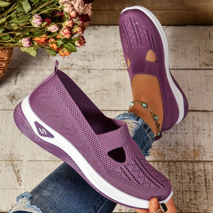 Lana - Orthopaedic Slip-On Shoes