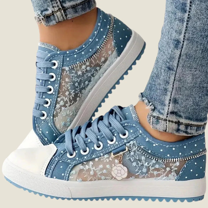 Elena | Orthopaedic Trainers Designed for Ultimate Comfort