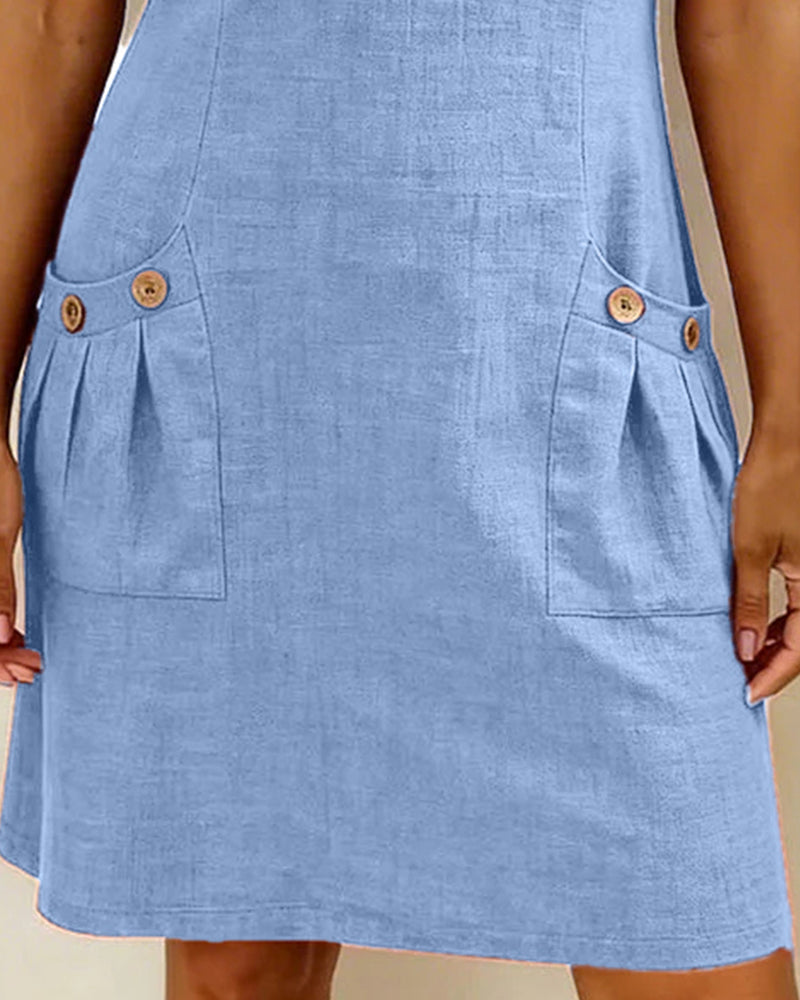 Charlotte | Zip detail midi dress