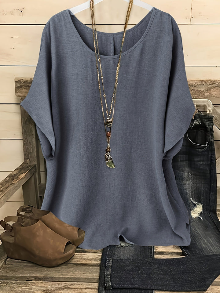Freya | Relaxed Everyday Top