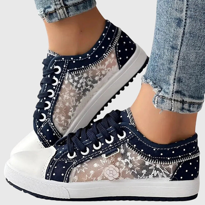 Elena | Orthopaedic Trainers Designed for Ultimate Comfort