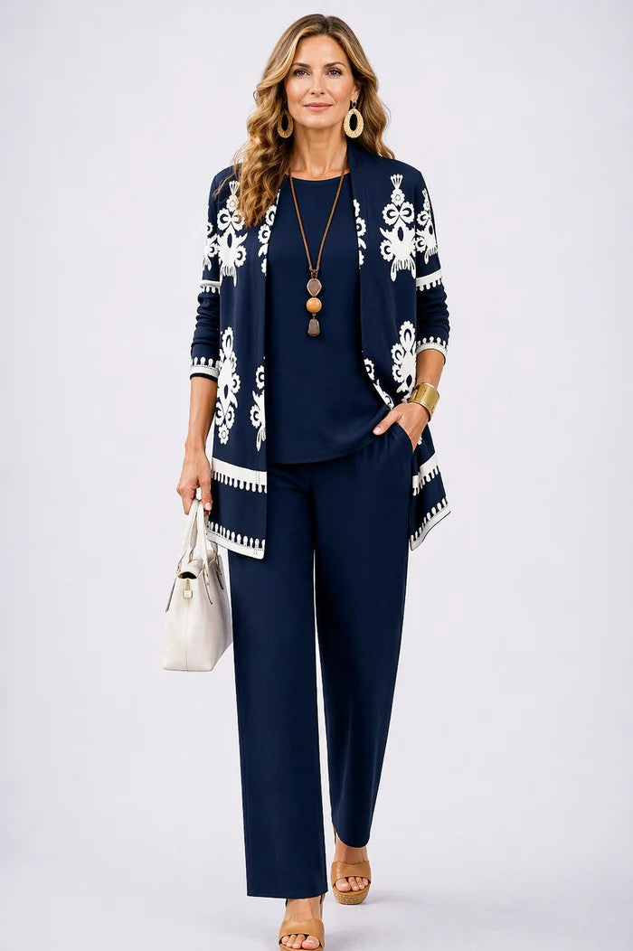 Margot | Elegant three-piece set