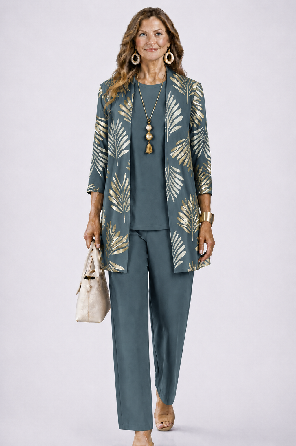 Margot | Elegant three-piece set