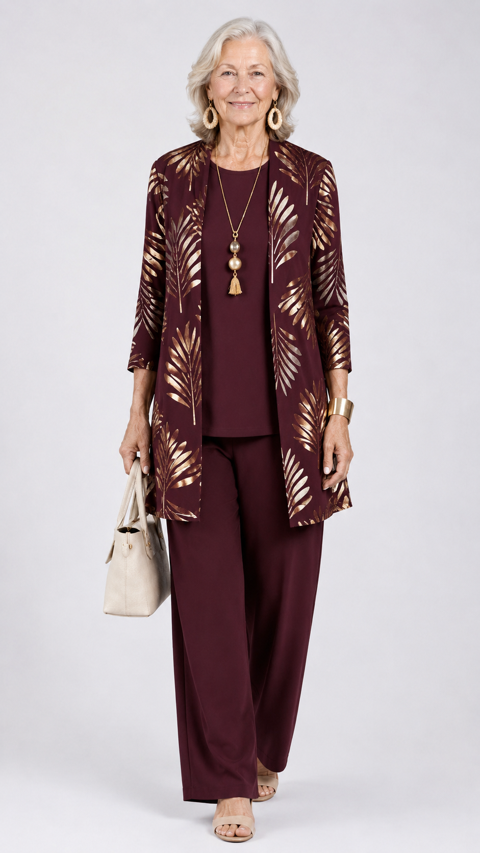 Margot | Elegant three-piece set