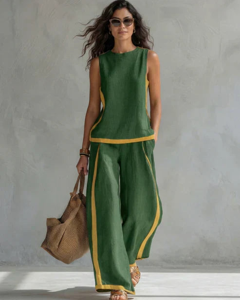Maribel | Relaxed Two-Piece Set