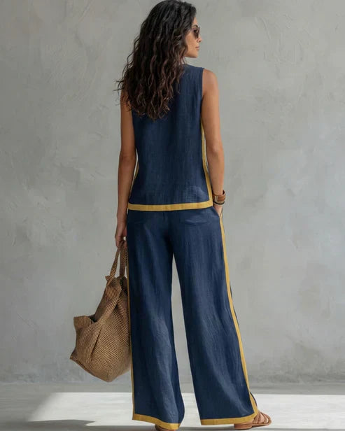 Maribel | Relaxed Two-Piece Set
