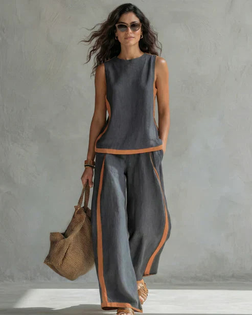 Maribel | Relaxed Two-Piece Set