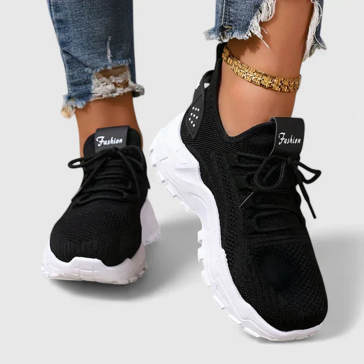 Maica | Orthopaedic Trainers Designed for Ultimate Comfort