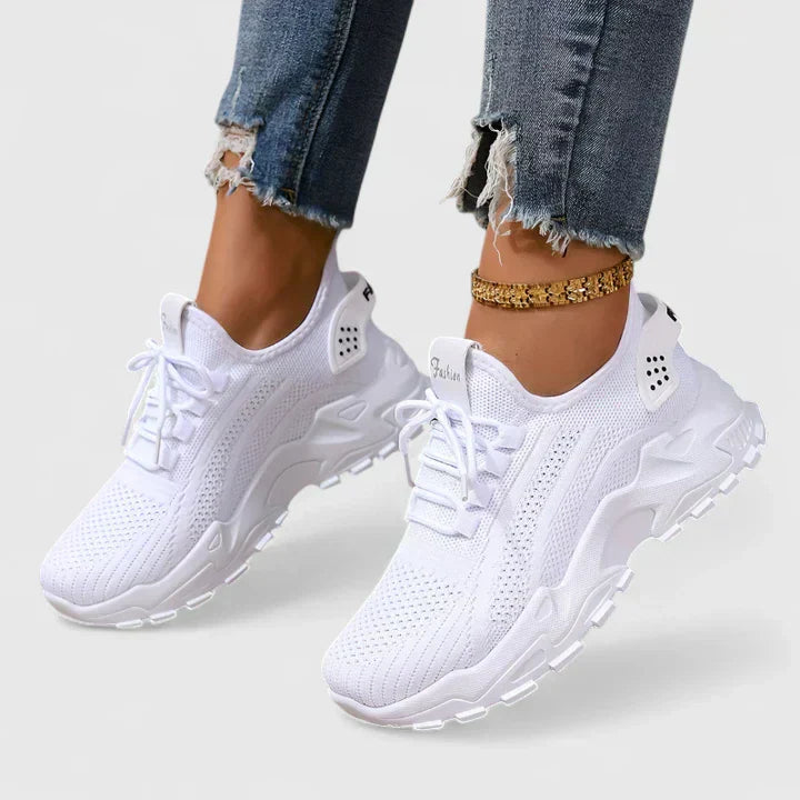 Maica | Orthopaedic Trainers Designed for Ultimate Comfort
