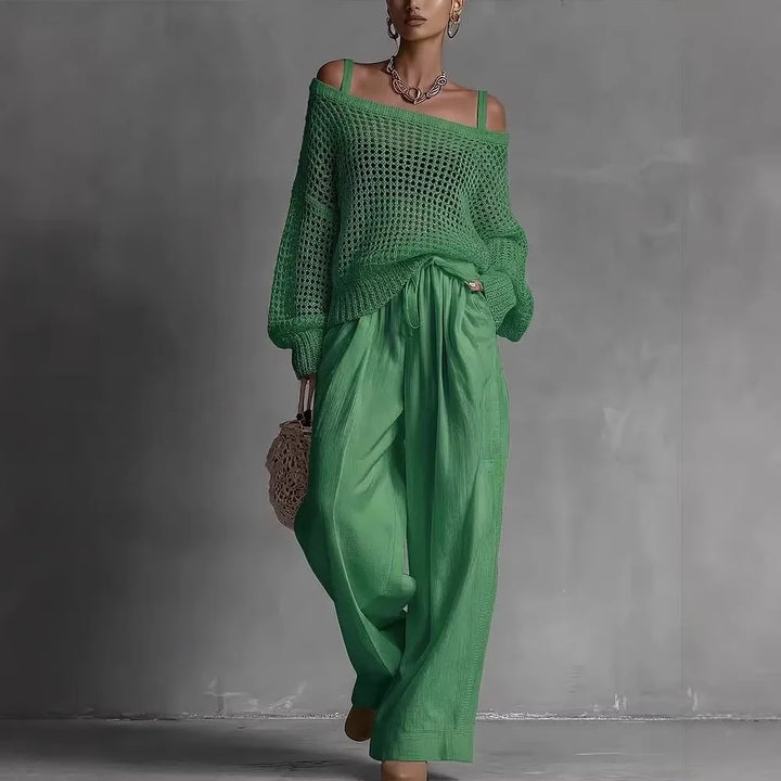 Ella | Effortless Two-Piece Set