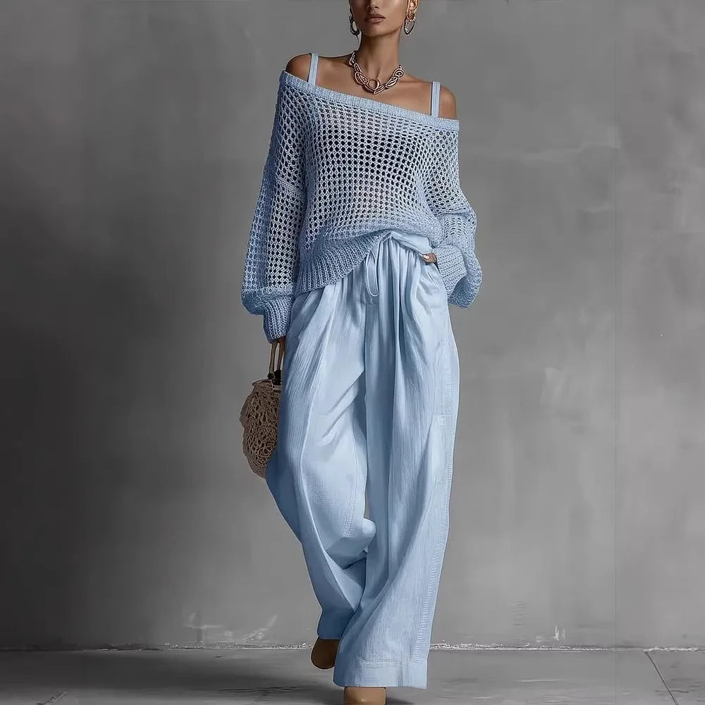 Ella | Effortless Two-Piece Set