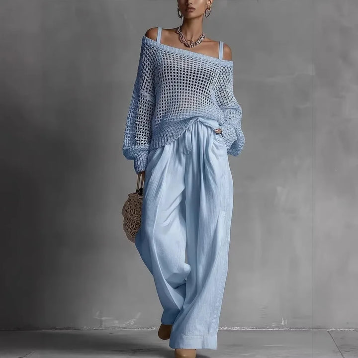 Ella | Effortless Two-Piece Set