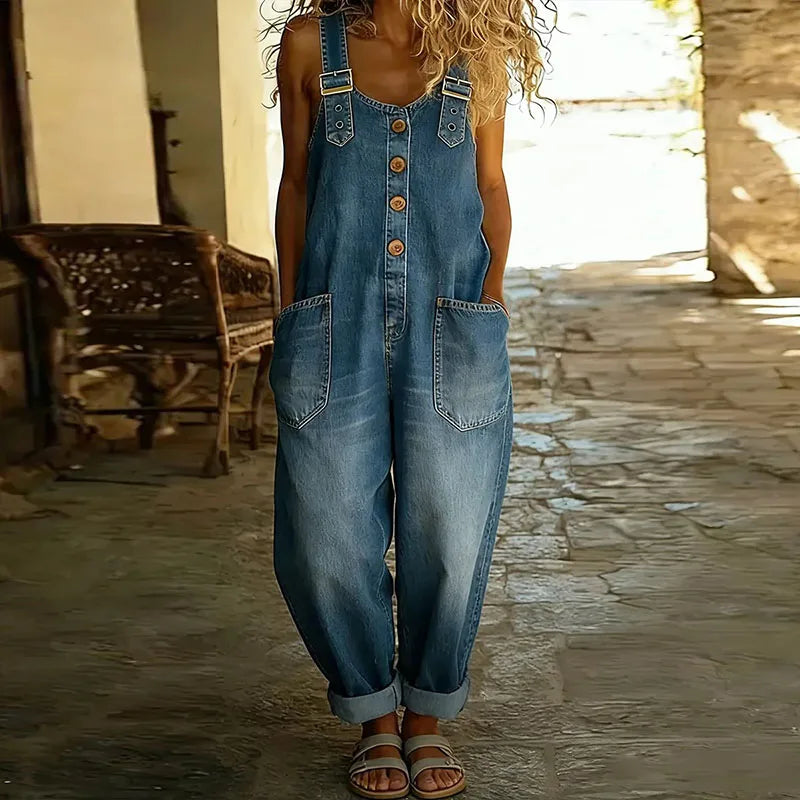 Clara | Relaxed overall