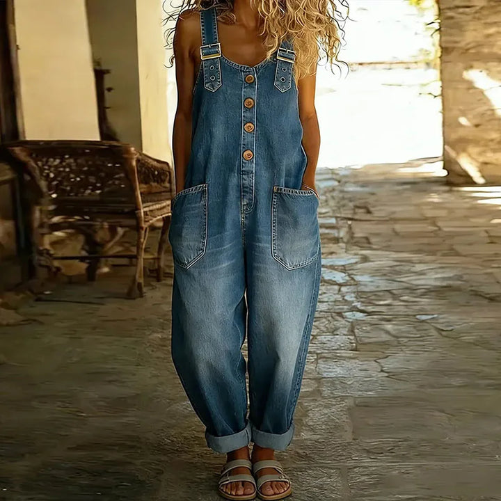 Clara | Relaxed overall