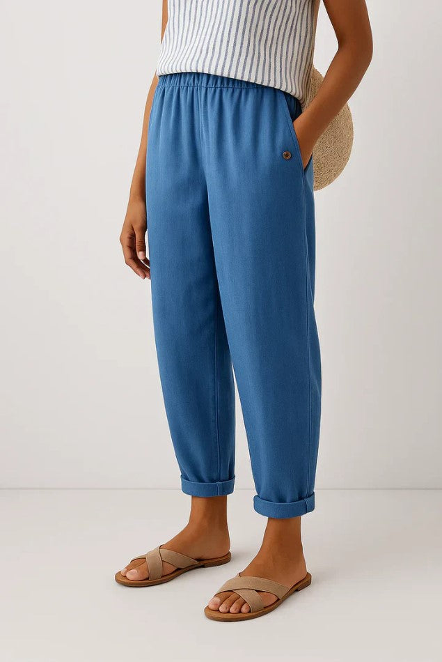 Olivia | Relaxed trousers