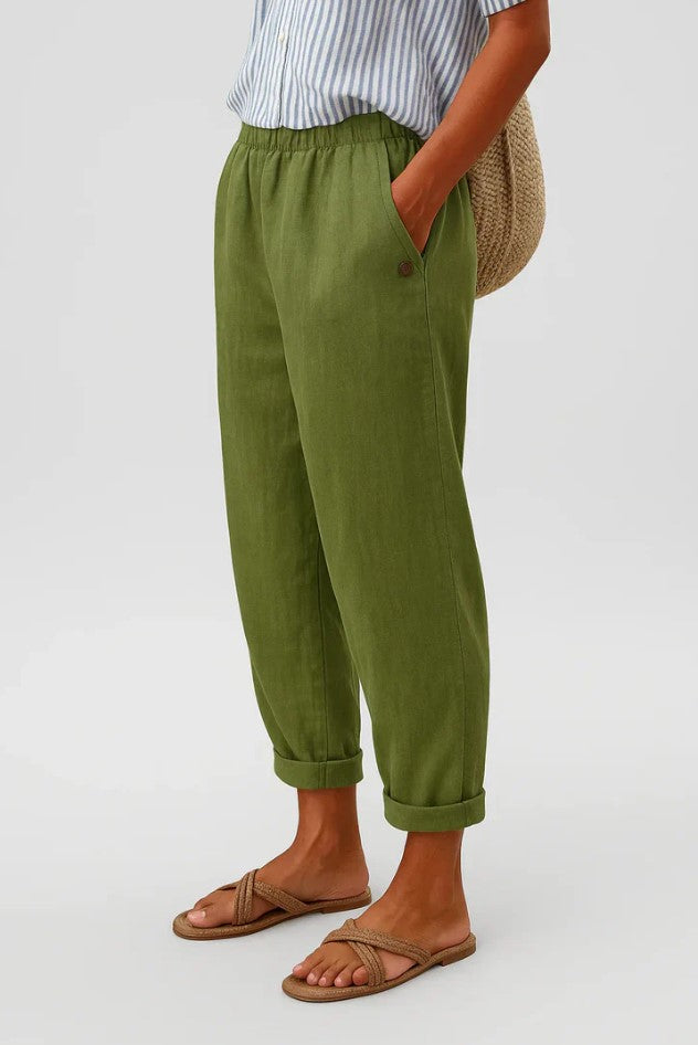 Olivia | Relaxed trousers