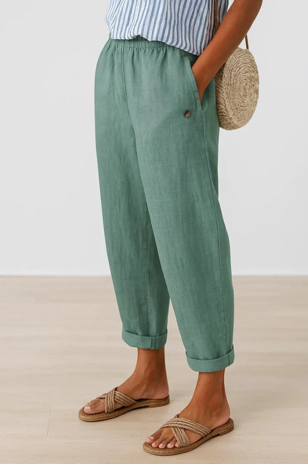 Olivia | Relaxed trousers