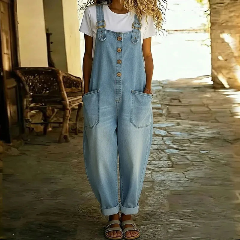 Clara | Relaxed overall