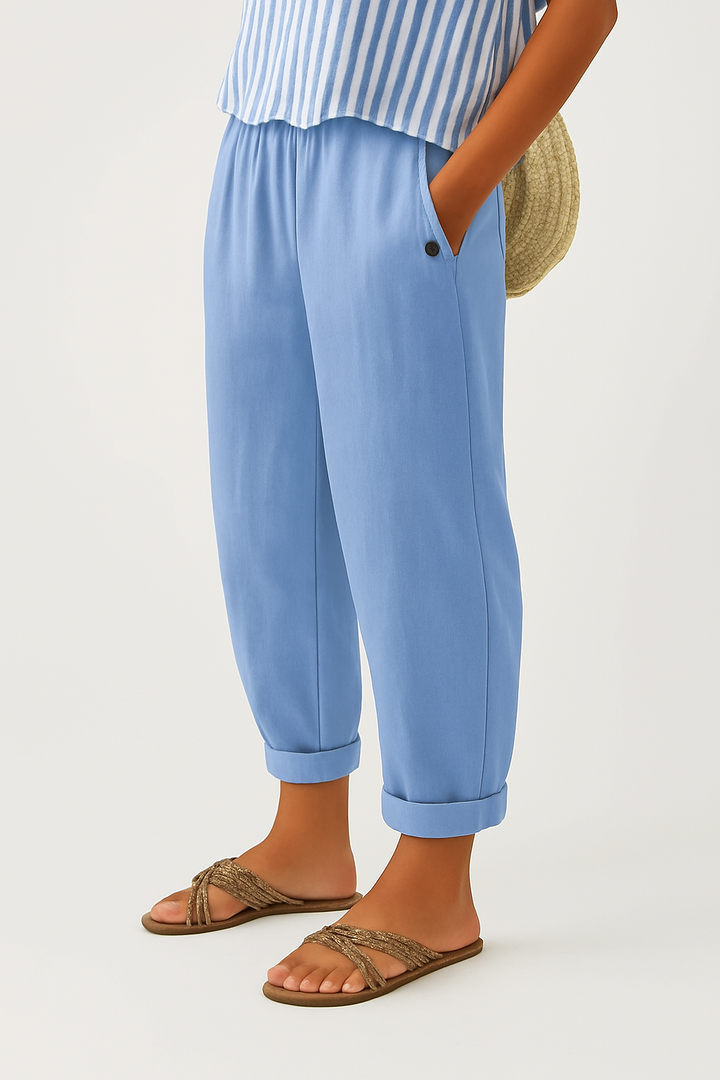 Olivia | Relaxed trousers