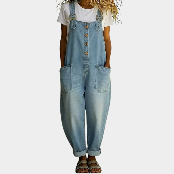 Clara | Relaxed overall