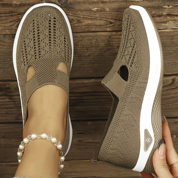 Lana - Orthopaedic Slip-On Shoes
