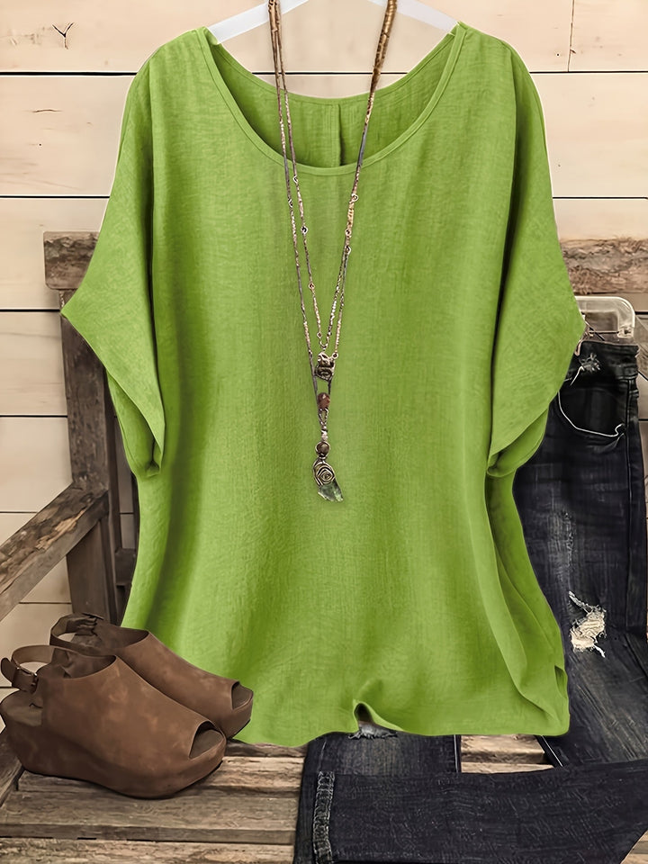 Freya | Relaxed Everyday Top
