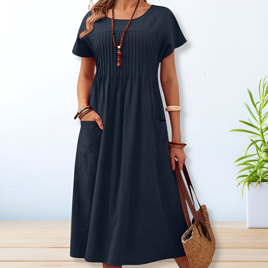 Alira | Relaxed Pocket Day Dress