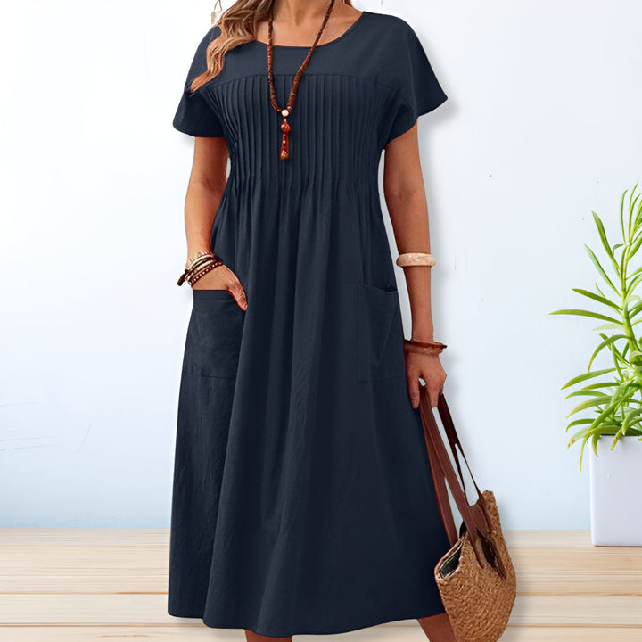 Alira | Relaxed Pocket Day Dress