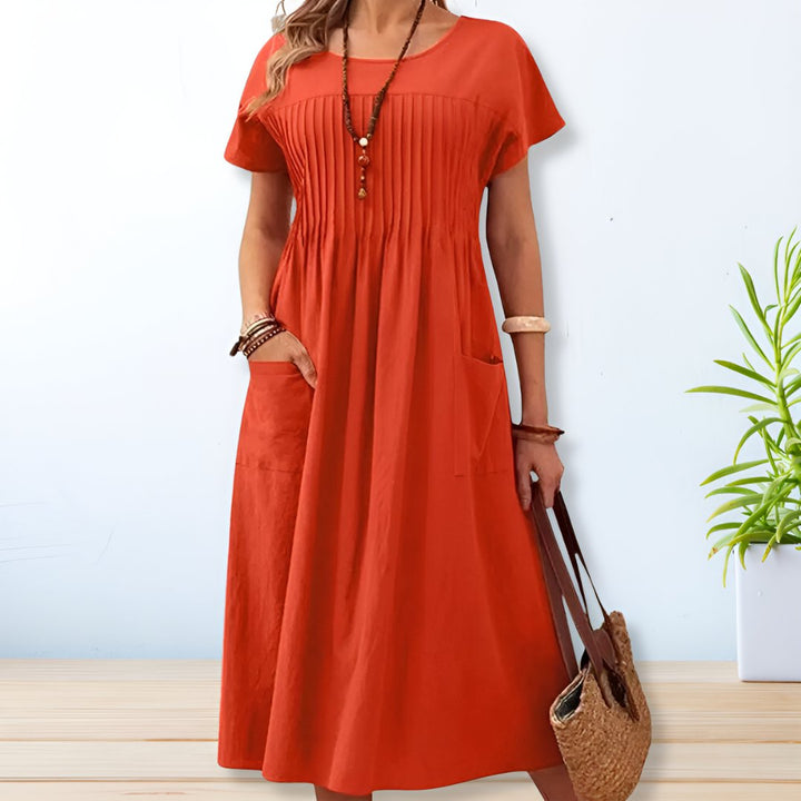 Alira | Relaxed Pocket Day Dress