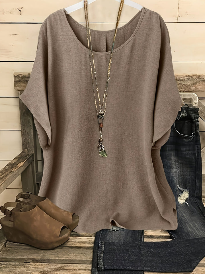 Freya | Relaxed Everyday Top