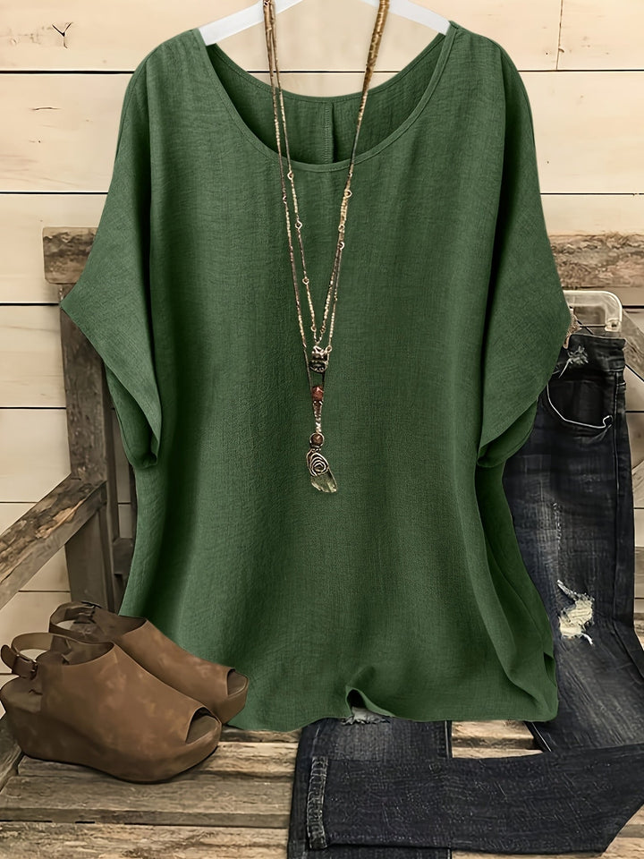 Freya | Relaxed Everyday Top