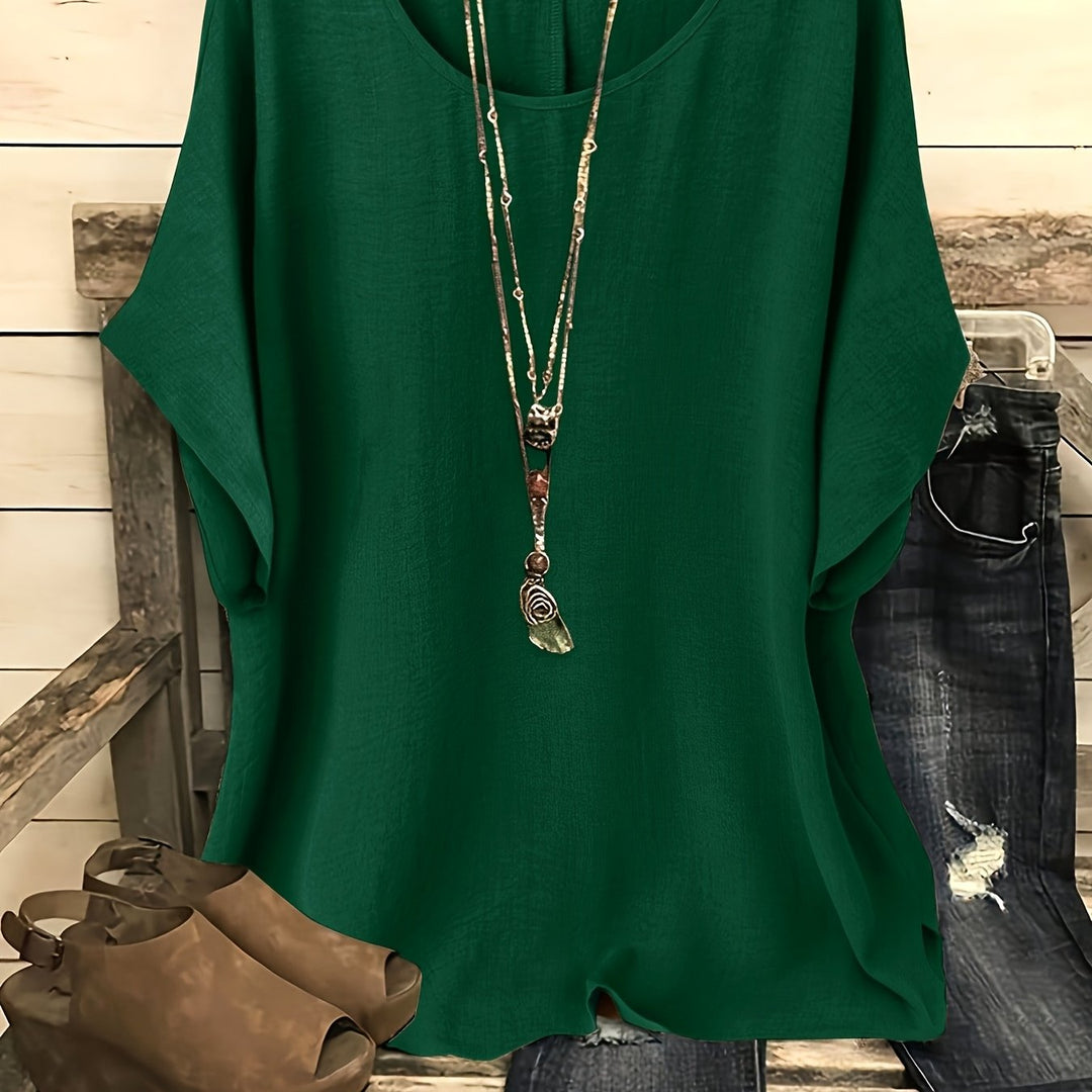 Freya | Relaxed Everyday Top