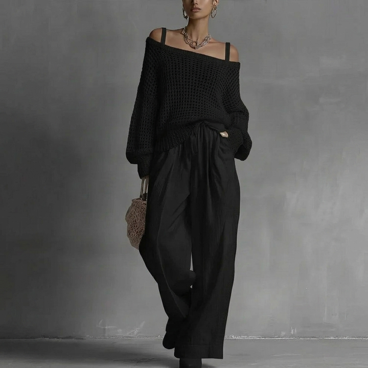 Ella | Effortless Two-Piece Set