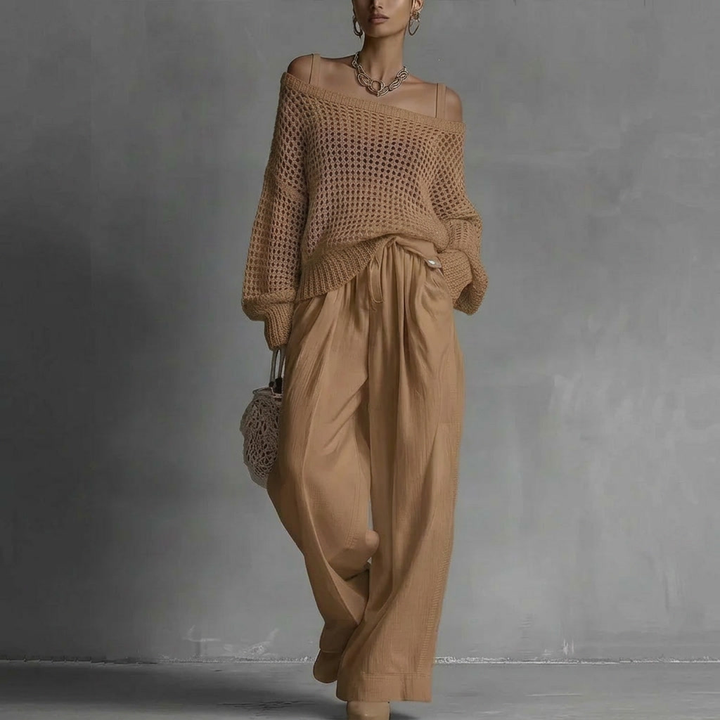 Ella | Effortless Two-Piece Set