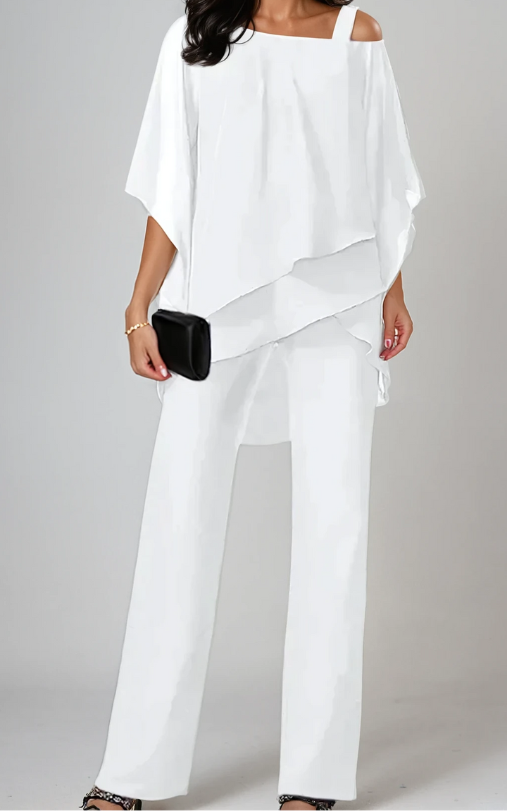 Gabrielle Co-Ord Layered Set