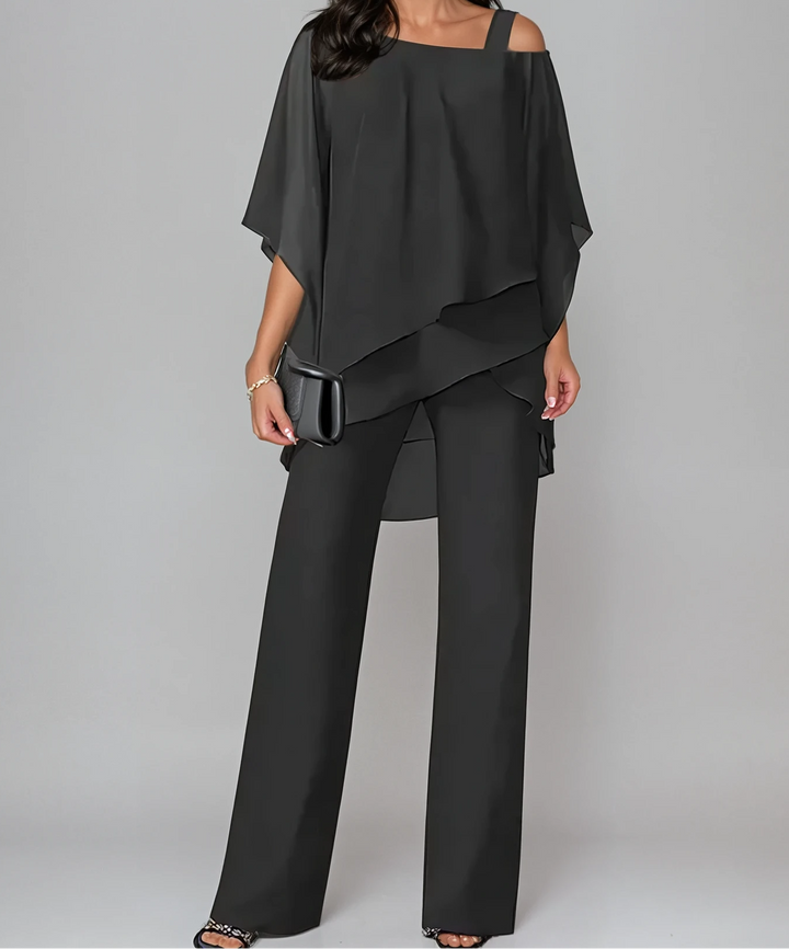 Gabrielle Co-Ord Layered Set