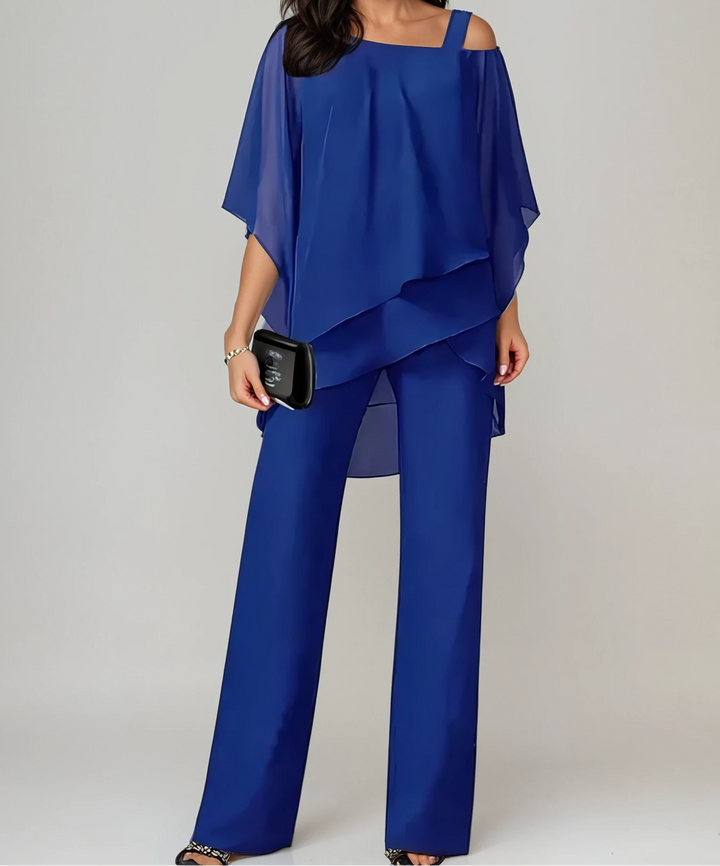 Gabrielle Co-Ord Layered Set